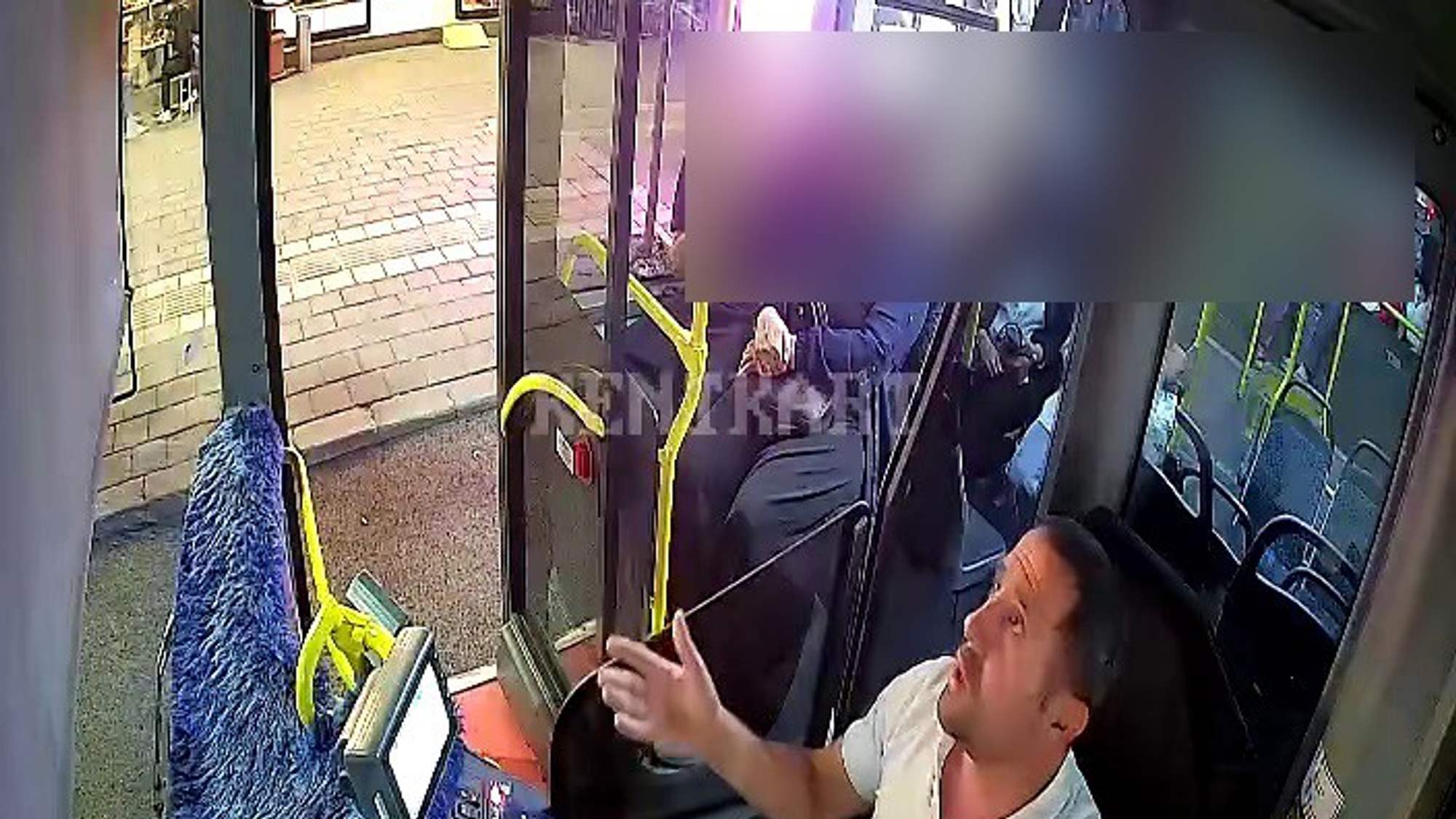 Sivas'ta Gündem Olan Otobüs Tartışmasında Yeni Gelişme!