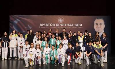 Sivas’ta 39 Amatör Spor Kulübüne 6,2 Milyon TL Destek