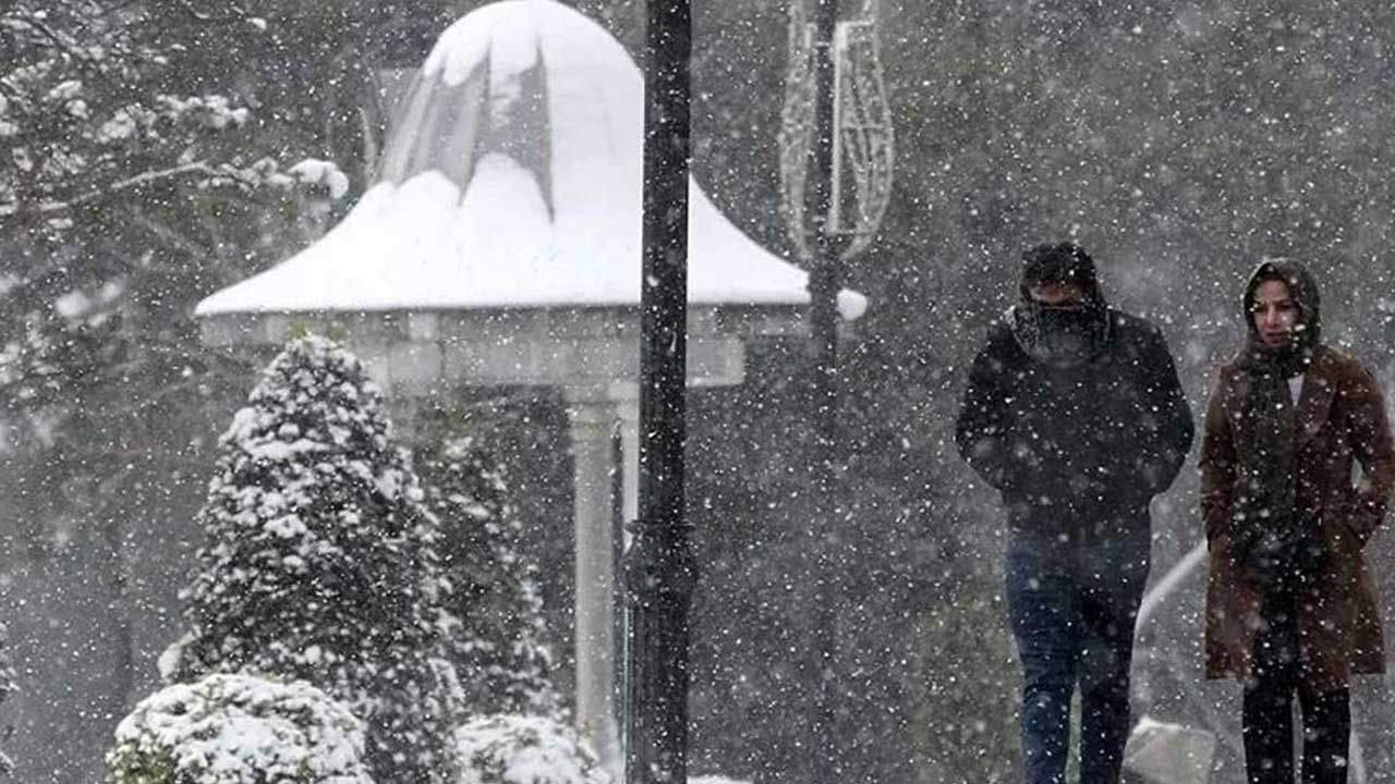 Ankara'da soğuk hava alarmı! Valilik uyardı - Birlik Haber Ajansı