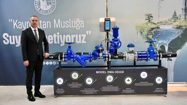 SCADA Sistemi Uyardı, Sivas Belediyesi Harekete Geçti!
