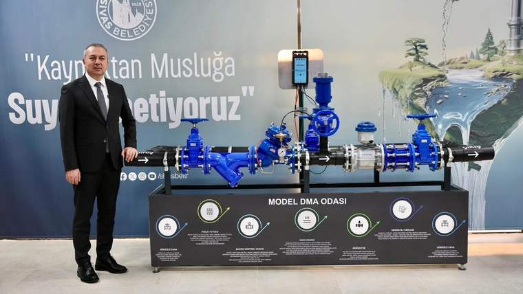 SCADA Sistemi Uyardı, Sivas Belediyesi Harekete Geçti!