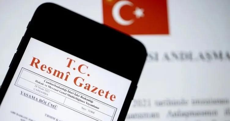 16 Ağustos 2026 tarihli atama kararları yayımlandı!