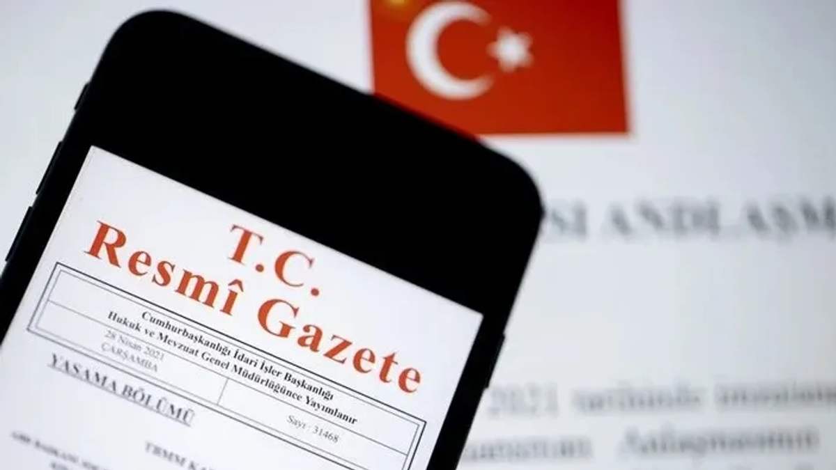 16 Ağustos 2026 tarihli atama kararları yayımlandı!