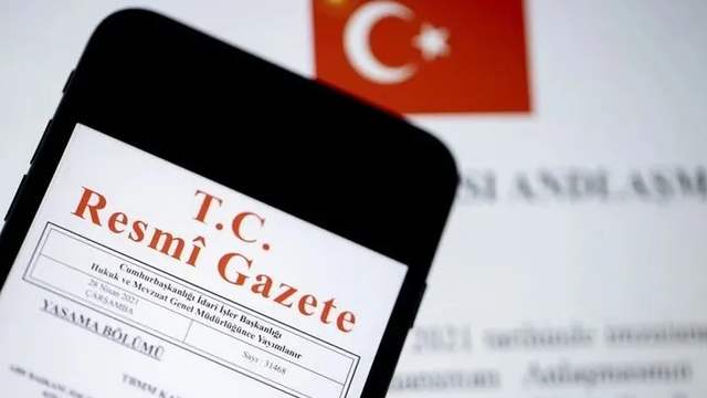 16 Ağustos 2026 tarihli atama kararları yayımlandı!
