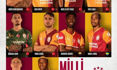 Galatasaray'ın Milli Gururları: Milli Takım Kampına Katılım ve Transfer Gündemi