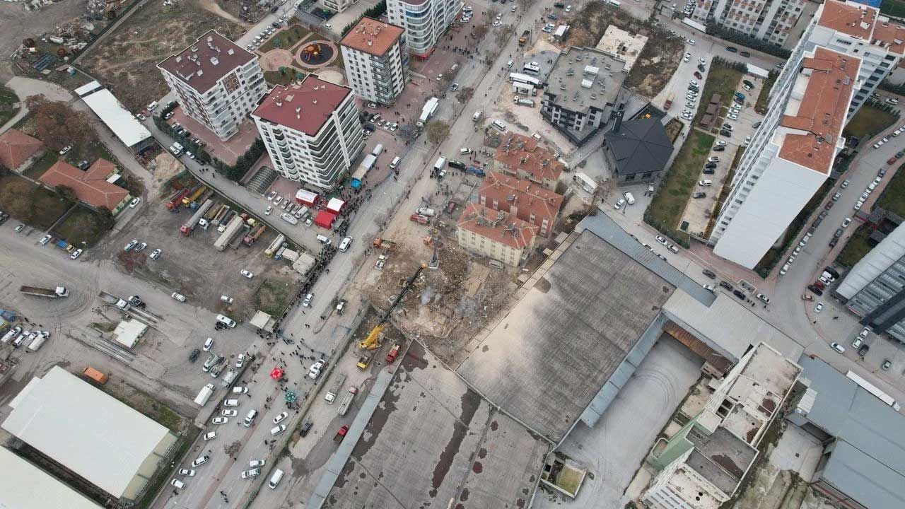 Konya’da 2 kişinin öldüğü bina çökmesi olayıyla ilgili 6 kişi tutuklandı - Birlik Haber Ajansı