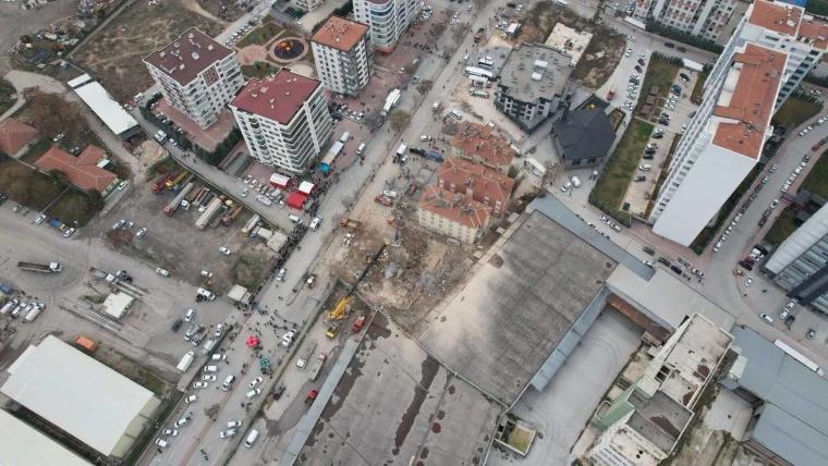 Konya’da 2 kişinin öldüğü bina çökmesi olayıyla ilgili 6 kişi tutuklandı - Birlik Haber Ajansı
