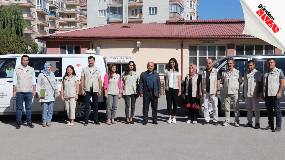 Sivas’ta Gıda Denetim Seferberliği Başlatıldı