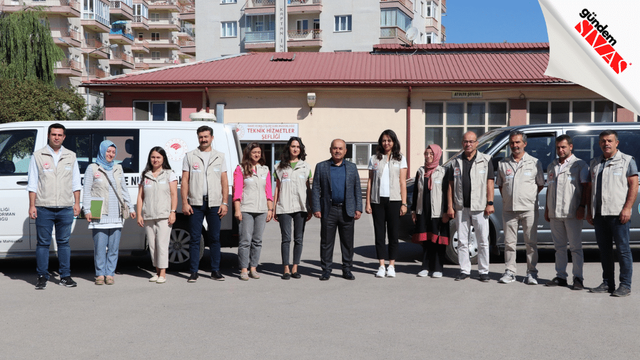 Sivas’ta Gıda Denetim Seferberliği Başlatıldı