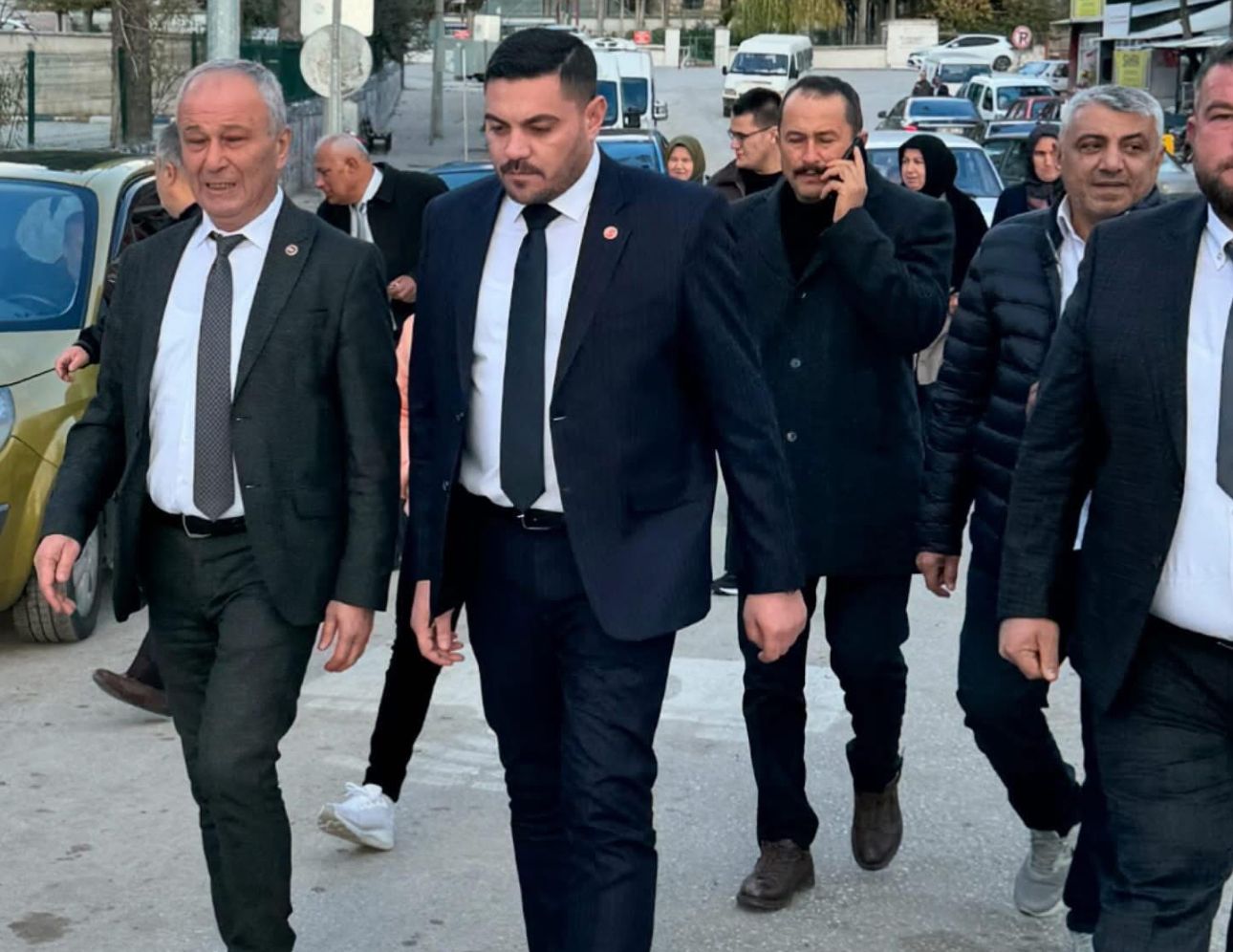 MHP Burdur İl başkanı Mustafa Gün: “Nahoş tezgâhlara gelmeyeceğiz” - Birlik Haber Ajansı