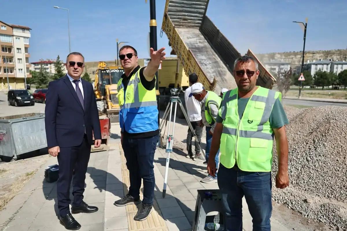 Sivas’ta Dev Altyapı Hamlesi: İçme Suyu ve Yağmur Suyu Şebekesi İçin Kritik Süreç Başlıyor