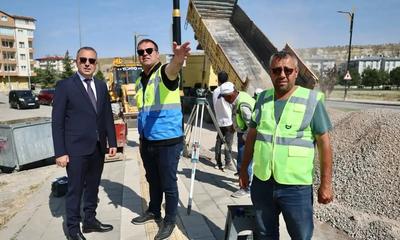 Sivas’ta Dev Altyapı Hamlesi: İçme Suyu ve Yağmur Suyu Şebekesi İçin Kritik Süreç Başlıyor