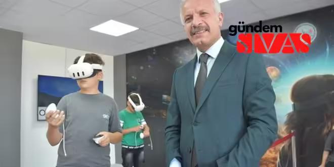 Türkiye'nin ilk meslek ortaokulu Sivas'ta açılacak