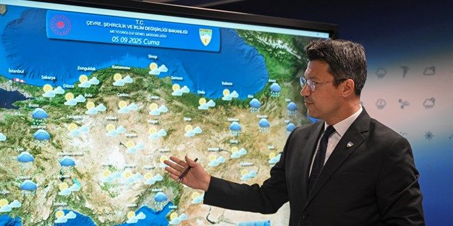 Sivas’ta Hafta Sonu Hava Durumu Nasıl?