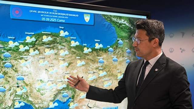 Sivas’ta Hafta Sonu Hava Durumu Nasıl?