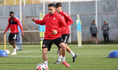 Trendyol 1. Lig: Sivasspor'dan Esenler Erokspor Maçı Hazırlıkları