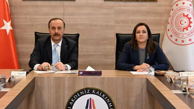 Batı Akdeniz Bölgesi turizmine 80 milyon TL destek - Birlik Haber Ajansı