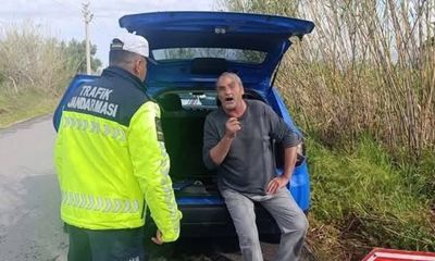 Antalya’da alkollü sürücü hem kaza yaptı hem küfür etti - Birlik Haber Ajansı
