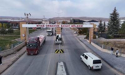 Sivas 1. OSB'den Çevreye Devasa Yatırım: Binlerce Fidan ve 2 Yıl Sonra Balıkçılık Şöleni!