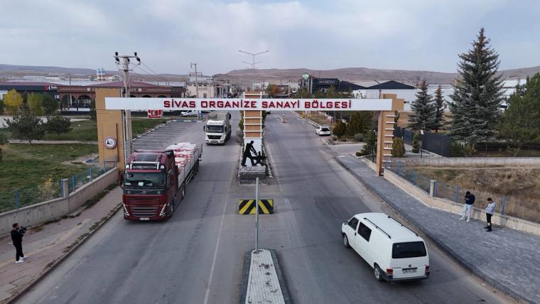 Sivas 1. OSB'den Çevreye Devasa Yatırım: Binlerce Fidan ve 2 Yıl Sonra Balıkçılık Şöleni!