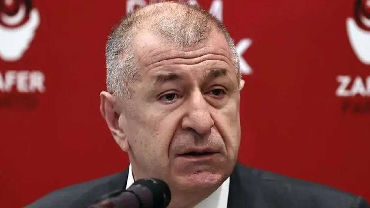 Ümit Özdağ, "Cumhurbaşkanına hakaret" suçlamasıyla gözaltına alındı - Birlik Haber Ajansı