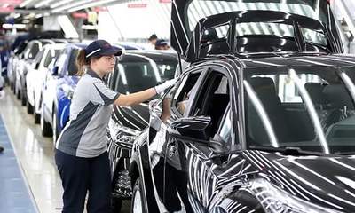 Toyota En Az Lise Mezunu Üretim Elemanı Alıyor