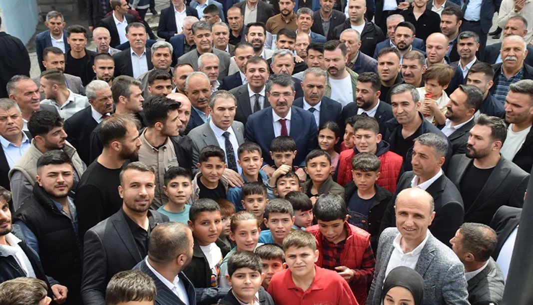 Sason'a hem doğalgaz hem yeni yol geliyor - Birlik Haber Ajansı