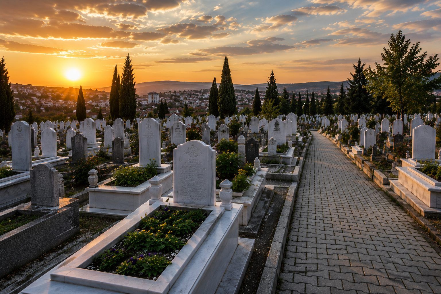 Sivas’ta bugün  vefat edenler