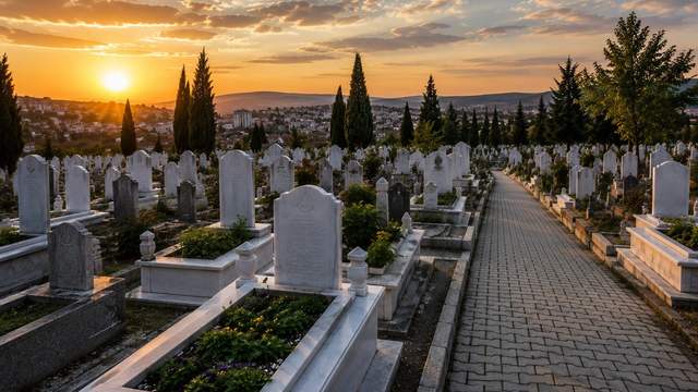 Sivas’ta bugün vefat edenler