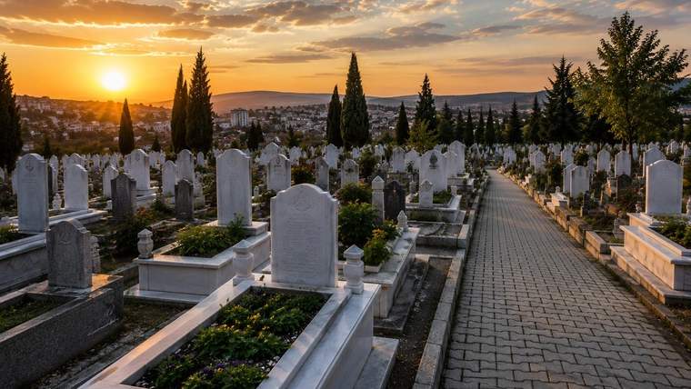 Sivas’ta bugün vefat edenler