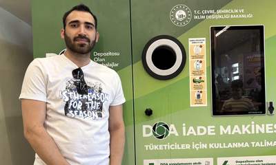 Vatandaşlardan Geri Dönüşüme Destek!