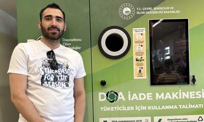 Vatandaşlardan Geri Dönüşüme Destek!