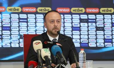 Sivasspor'da Burak Özçoban Yeniden Adaylığını Açıkladı