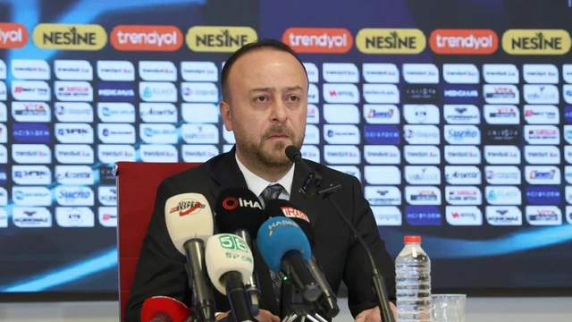 Sivasspor'da Burak Özçoban Yeniden Adaylığını Açıkladı