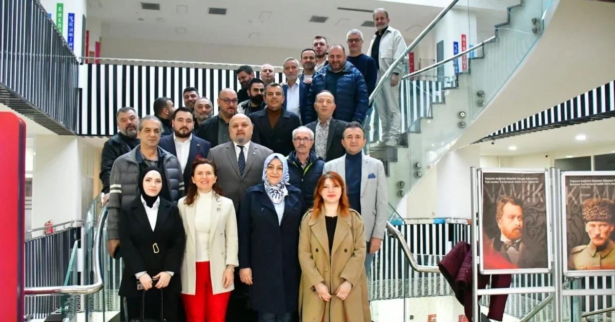 Tekirdağ Gazeteciler Derneği’nden Birlik Mesajı