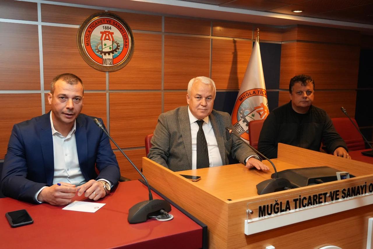Ulaştırma ve taşımacılık sektörü buluştu - Birlik Haber Ajansı