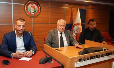 Ulaştırma ve taşımacılık sektörü buluştu - Birlik Haber Ajansı