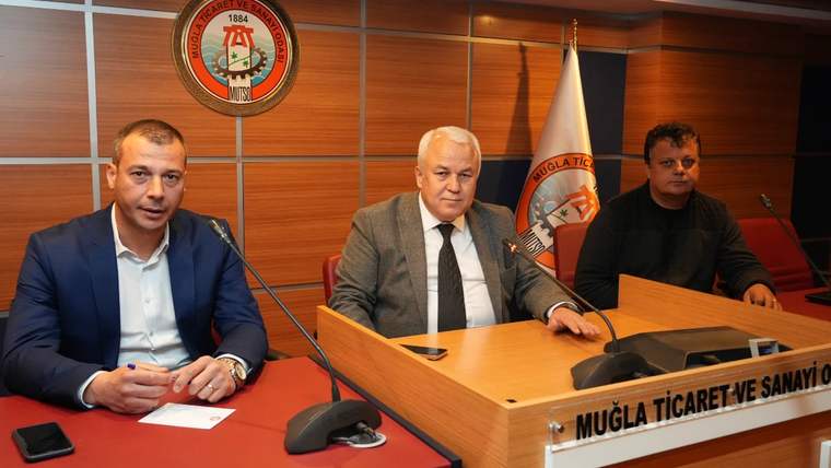 Ulaştırma ve taşımacılık sektörü buluştu - Birlik Haber Ajansı