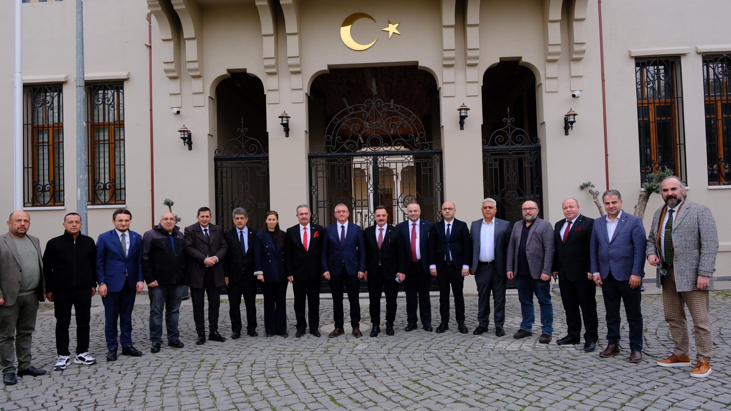 TİMBİR ve BHA deprem bölgesinde: İkinci durak İskenderun - Birlik Haber Ajansı