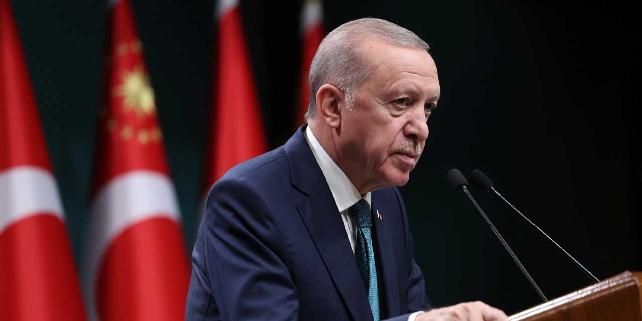 Cumhurbaşkanı Erdoğan’dan İsrail’e sert tepki: “Kandan beslenen terör devleti” - Birlik Haber Ajansı