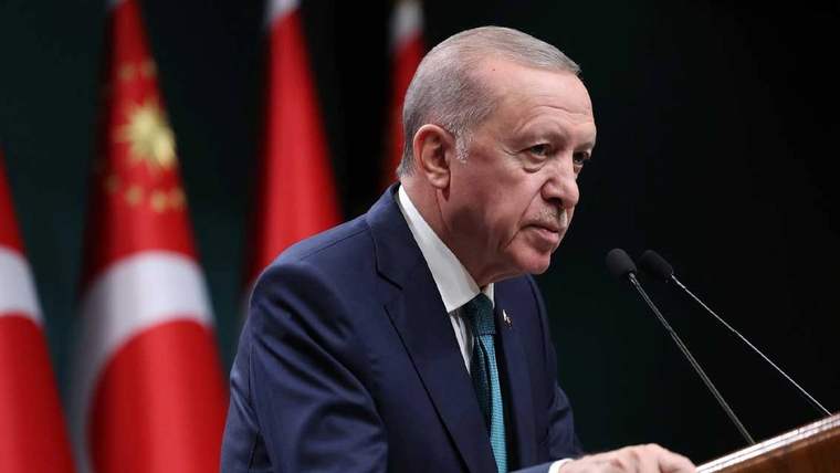 Cumhurbaşkanı Erdoğan’dan İsrail’e sert tepki: “Kandan beslenen terör devleti” - Birlik Haber Ajansı