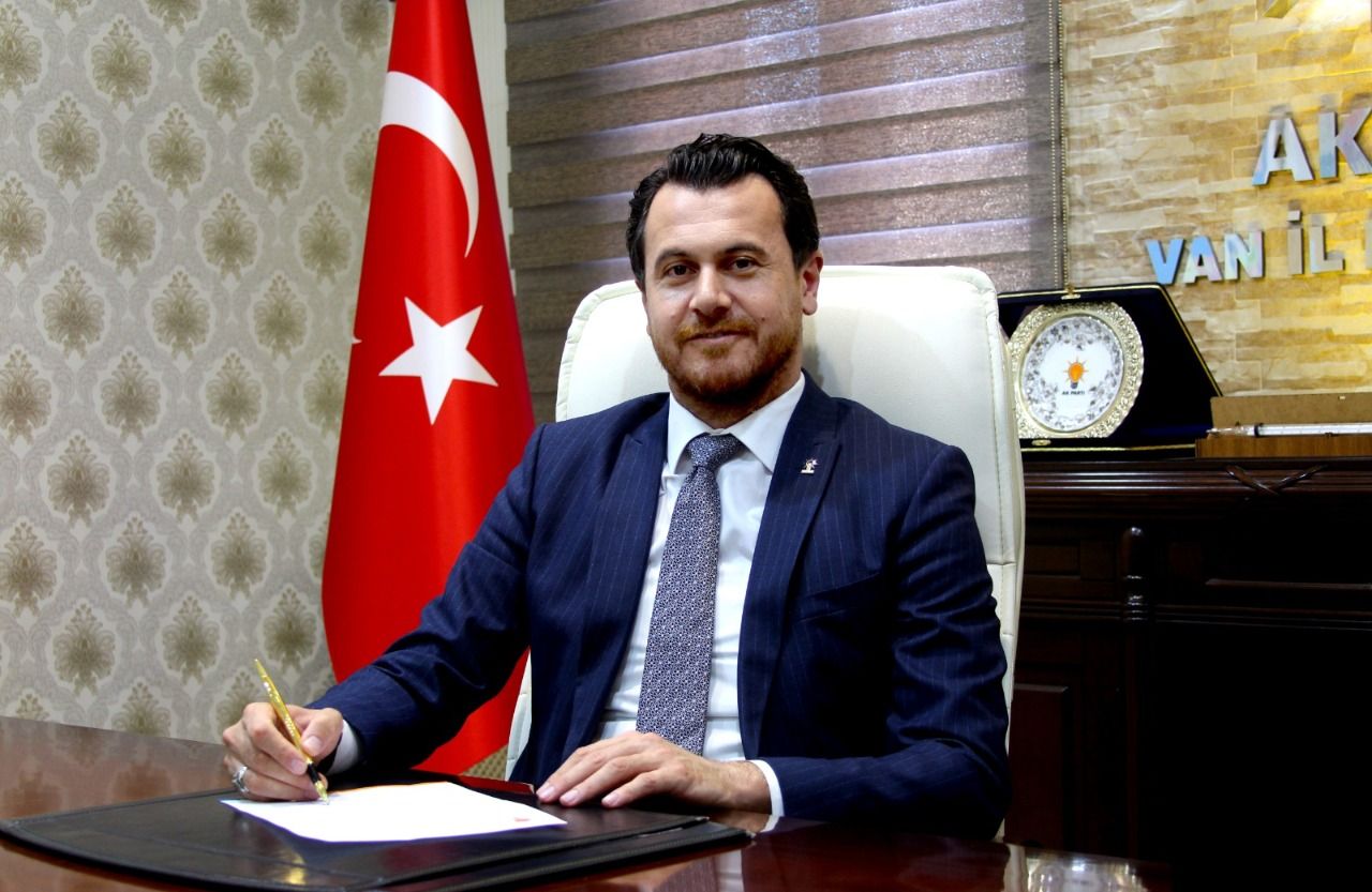 AK Parti Van’da Emre Güray ile devam edecek! - Birlik Haber Ajansı