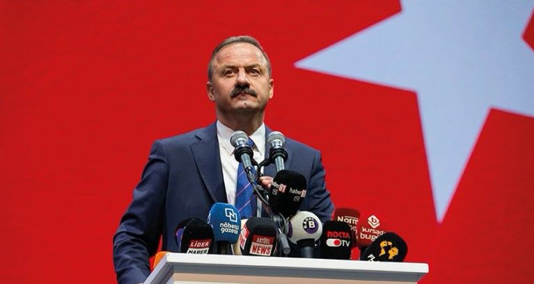 Ağıralioğlu: Siyasi Parti Genel Başkanına gözaltı kararı kabul edilebilir değildir - Birlik Haber Ajansı
