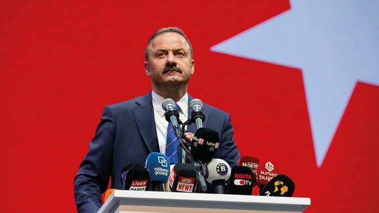 Ağıralioğlu: Siyasi Parti Genel Başkanına gözaltı kararı kabul edilebilir değildir - Birlik Haber Ajansı