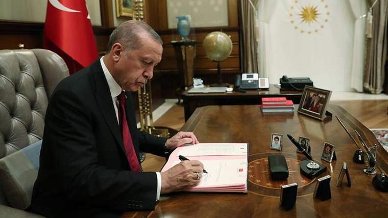 Rektör atamaları Resmi Gazete'de