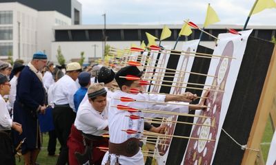 Geleneksel Türk Okçuluğu Türkiye Şampiyonası Sivas’ta Start Aldı!