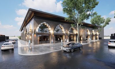 Aksaray'a II. Kılıçarslan Hanı yapılıyor - Birlik Haber Ajansı