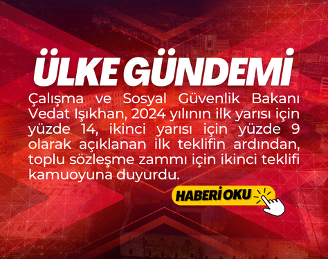 Memur ve Emeklilere Yeni Zam Teklifi Açıklandı!