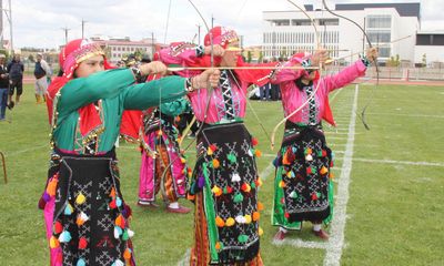 Gençlik ve Spor İl Müdürlüğü 35 İlden 550 Sporcuyu Okçulukta Buluşturdu!