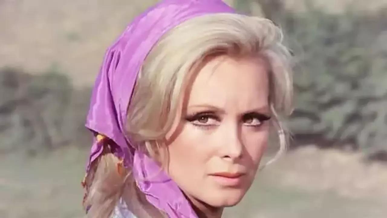 Yeşilçam'ın yıldızı Filiz Akın hayatını kaybetti - Birlik Haber Ajansı